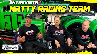 Entrevista Natty Racing Team en Orlando Speedworld | Profe Cam | PalfiebruTV