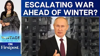 Ukraine Says Russia Shelled Over 100 Settlements in 24 Hours | Vantage with Palki Sharma