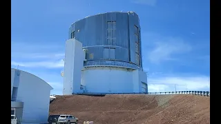 Subaru Telescope virtual tour