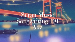 Adz with Various Artists : Just a Little Fun (Scrap Music Audio)