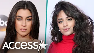 Lauren Jauregui Says Camila Cabello Dating Rumors Were 'Traumatizing': It 'Made Me So Uncomfortable'