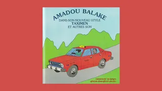 Amadou Balake - Kikiriki Cote D'ivoire Ivory coast Music Musique Africando Latin Cuba Salsa