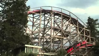 Geauga Lake Park Walk Through June 2004