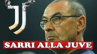 SARRI ALLA JUVE - Parodia