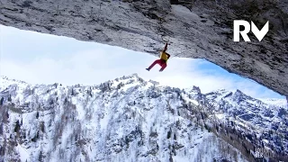 (ENG Sub.) La Voie De Dry La Plus Dure Du Monde… / The World’s Hardest Dry Tooling Route Repeated