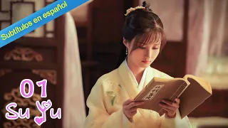 [Sub Español] Su Yu 01 (Ficción Guo Junchen, Li Nuo) (2020) 💓 Te demandaré por robarme el corazón 💓