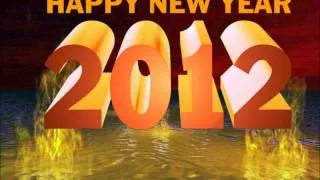 Dj Denis Rublev & Dj Anton - New Year Mashup 2o12 (Extended Mix).