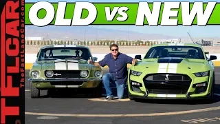 The New 2020 Ford Mustang Shelby GT500 is Much Better Than You Think — Here's Why!