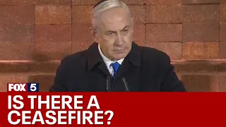 Netanyahu responds to Hamas ceasefire deal | FOX 5 News