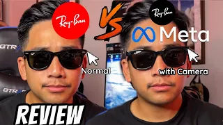 Ray-Ban | Meta Sunglasses Review & iPhone Camera Comparison