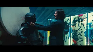 John Wick Chapter 4  All Clips From The Movie 2023 1080p