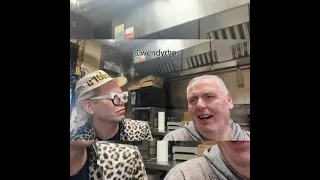 live instagram by @wendyrhps