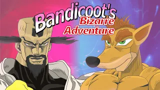 Crash Bandicoot's Bizarre Adventure