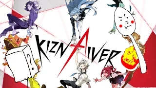 Обзор на Kiznaiver не вставая с кресла