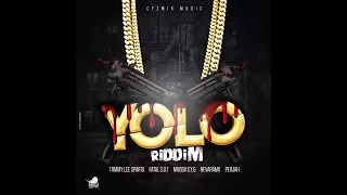 T.A. - Yolo Riddim Mix (Cyzmik Music 2018)  @TAriginalremix