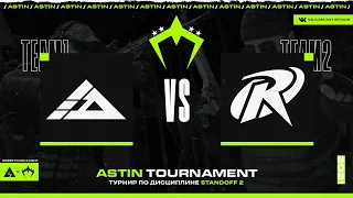 Absolute  VS REIGO AstiN Tournament Standoff 2