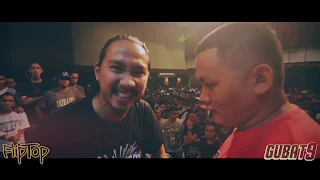 FlipTop - Fangs vs Marshall Bonifacio