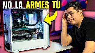 PORQUE NO DEBES de ARMAR tu Propia PC Gamer