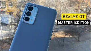 Realme GT master edition хороший, но есть нюансы