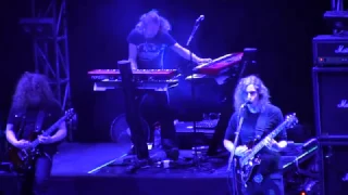 Opeth - Demon of the Fall, Santiago, Chile, 06-04-2017