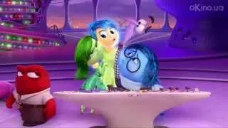 Головоломка (Inside Out) 2015. Тизер русский дублированный [HD]