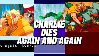 The many deaths of Charlie Nash