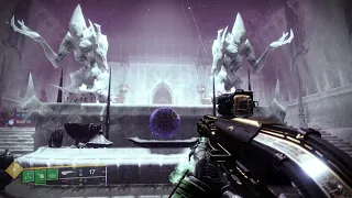 Destiny 2 - The Bladed Path. Void Rune Locations, Sepulcher Lost Sector.