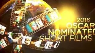 2016 OSCAR® NOMINATED SHORT FILM THEATRICAL LIVE ACTION TRAILER