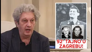 Milomir Marić: "Tajno sam 92' došao u Zagreb, tražio sam udovicu Dide Kvaternika"