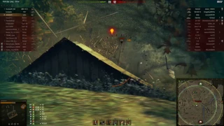 How to carry your team in a Luchs at boittom tier
