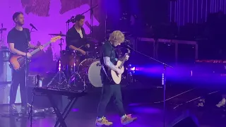 Ed Sheeran “Eyes Closed” Live State Theatre Minneapolis, MN 8/11/23