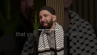 Omar Suleiman on the ‘erasure’ of Palestinian existence