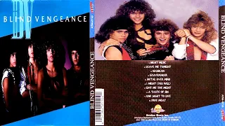 Blind Vengeance | Canada |1985| Blind Vengeance | Full Album | Heavy Metal | Glam | Rare Metal Album