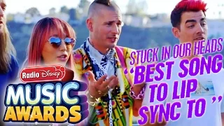 Radio Disney Music Awards 2016 - Nomination Surprise mit DNCE