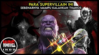 #FlashBack Berikut Supervillain yang Bisa Kalahkan Thanos sebelum Infinity War