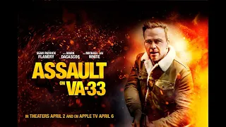 Assault On VA-33 (2021) - Official Trailer [Ultra HD]
