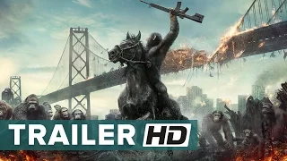 The War - Il Pianeta delle Scimmie - È guerra nel secondo Trailer Ufficiale iItaliano HD