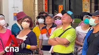 Tourists continue flocking to Kinmen despite recent military drills around Taiwan