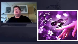 Av Manden - en mand med fibromyalgi