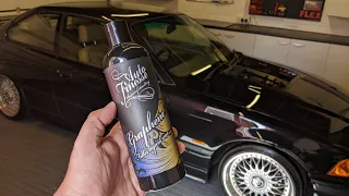 *NEW* Auto Finesse Graphene Filler Wax Review  | The next big thing?