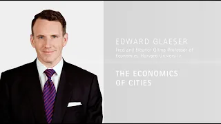 Edward Glaeser on the Economics of Cities and the COVID-19 Pandemic - 'On Cities' Masterclass Series