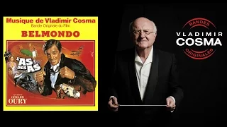 Vladimir Cosma - L'as des as - feat. LAM Philharmonic Orchestra