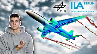 Wasserstoff-Flugzeuge & emissionsfreies Fliegen! ILA2022! AeroNews