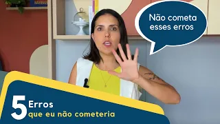 Erros que eu não cometeria se descobrisse minha intolerância à lactose hoje