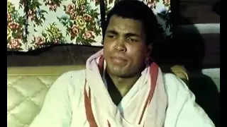 Muhammad Ali on George Foreman and Joe Frazier