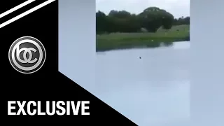 Teens Laugh As They Film Man Drowning To Death In Pond