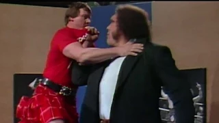 Piper's Pit with Andre the Giant