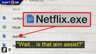 The Netflix.exe Cheating Scandal Explained