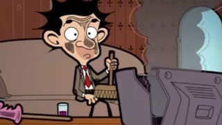 Big TV | Full Episode | Mr. Bean Official Cartoon