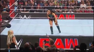 WWE Monday Night Raw 5/13/24- Becky Lynch Vs. Dakota Kai - Full Match Review